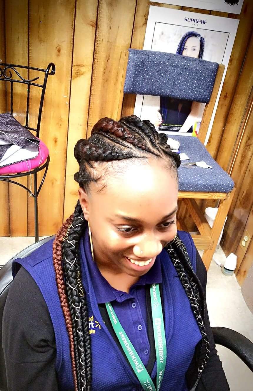 Aishas African Hair Braiding | 2368 N Main St, Danville, VA 24540 | Phone: (434) 709-7742