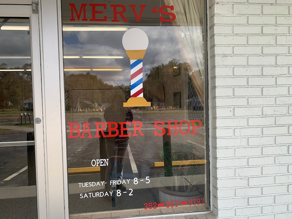 Mervs Barber Shop | 18236 US-301, Dade City, FL 33523, USA | Phone: (352) 567-9797