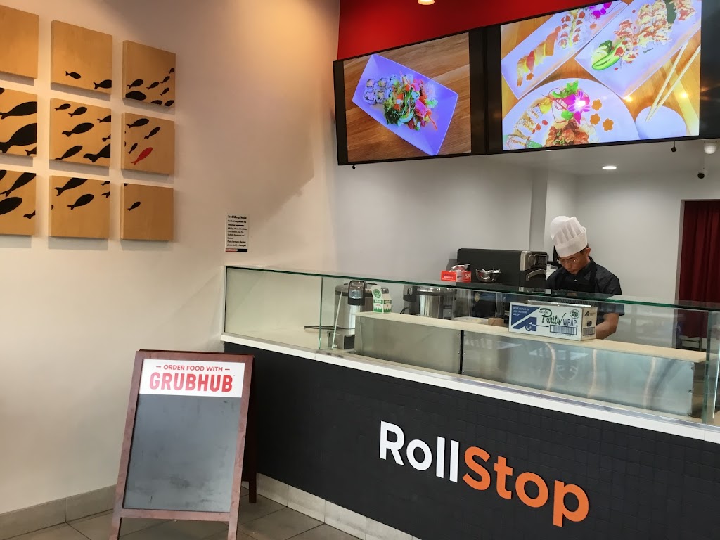 RollStop Sushi | 1385 W Park Western Dr, San Pedro, CA 90732 | Phone: (424) 368-5980