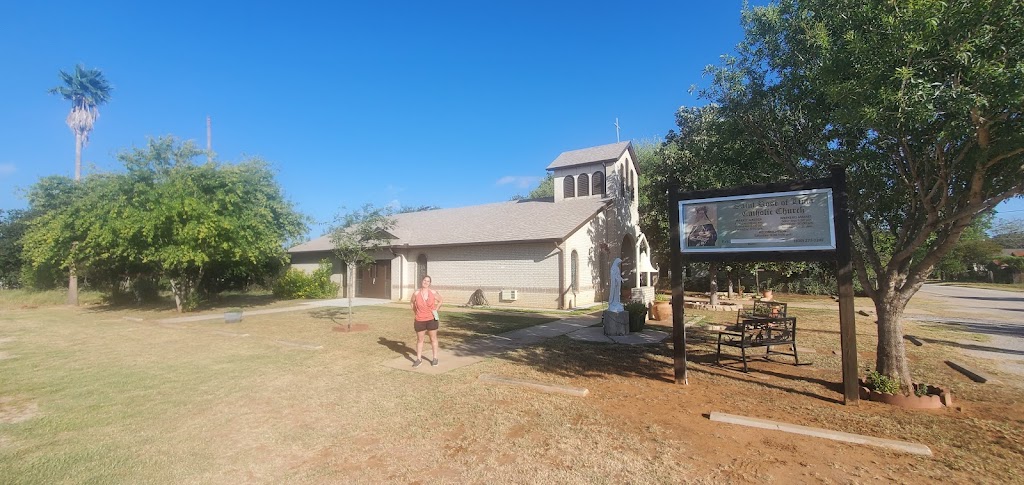 St. Rose of Lima Catholic Church | 333 Madero Ave, Charlotte, TX 78011, USA | Phone: (830) 277-1242