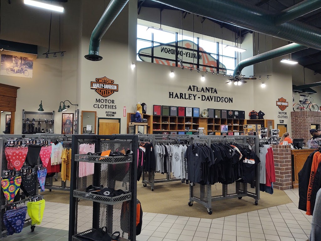 Atlanta Harley-Davidson | 501 Thornton Rd, Lithia Springs, GA 30122, USA | Phone: (470) 944-1161