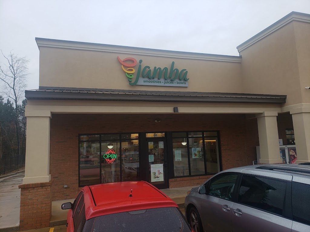 Jamba | 2334 Jonesboro Rd, Hampton, GA 30228, USA | Phone: (470) 781-1142