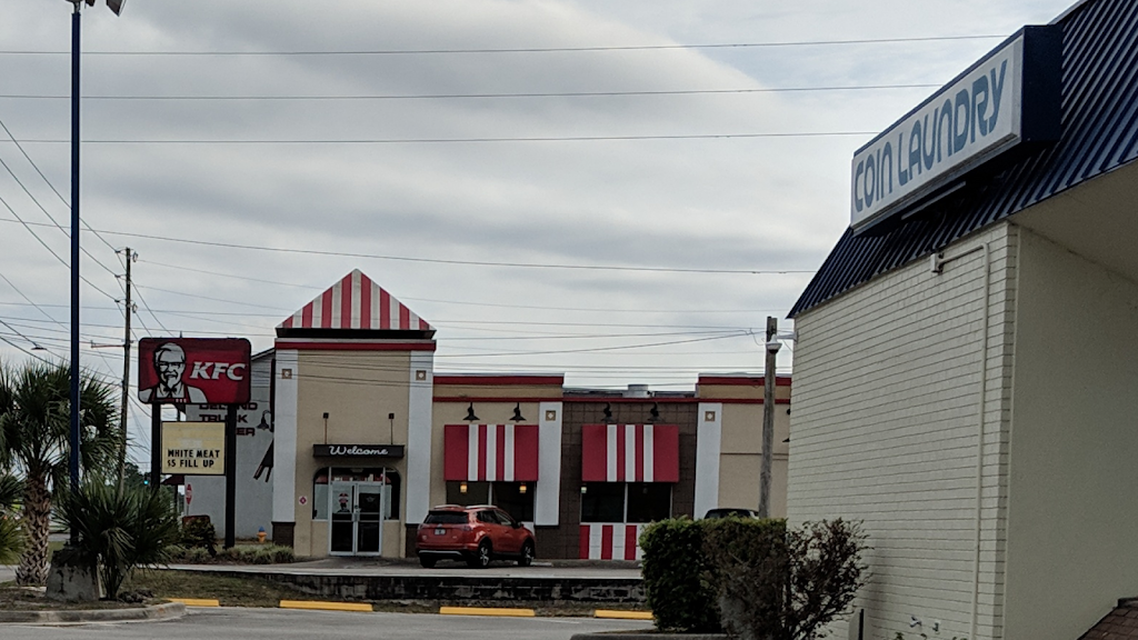 KFC | 1206 S Woodland Blvd, DeLand, FL 32720, USA | Phone: (386) 736-7377