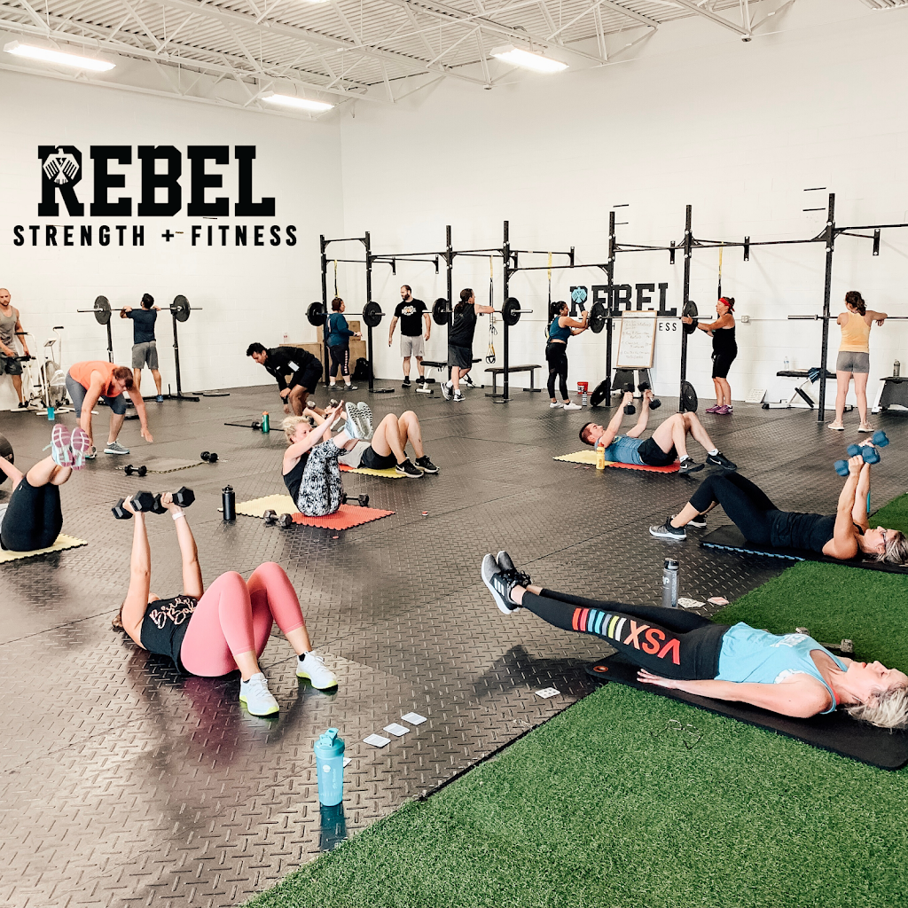 Rebel Strength and Fitness | 32466 Dequindre Rd, Warren, MI 48092, USA | Phone: (248) 259-2854