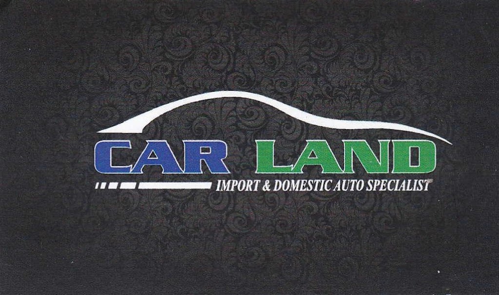 CAR LAND | 3303 S Winchester Blvd # 2,3, Campbell, CA 95008, USA | Phone: (408) 871-5944