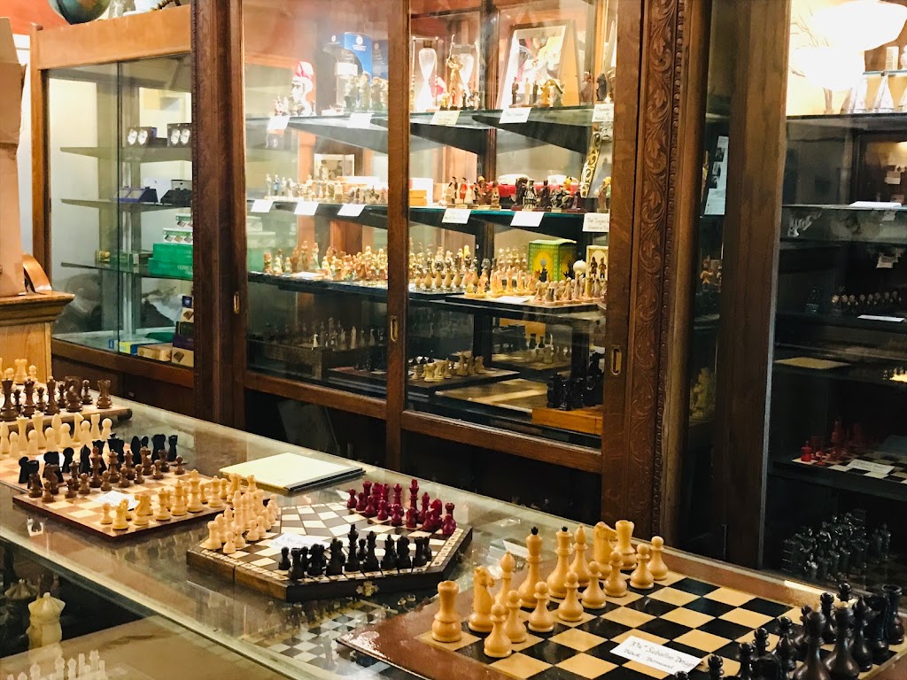 Chess Forum | 219 Thompson St, New York, NY 10012, USA | Phone: (212) 475-2369