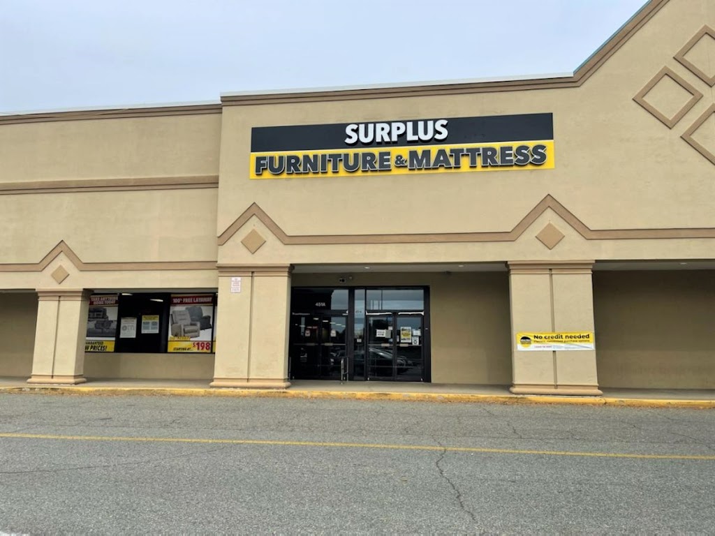 Surplus Furniture and Mattress Warehouse | 451A Oriana Rd, Newport News, VA 23608, USA | Phone: (757) 260-9064