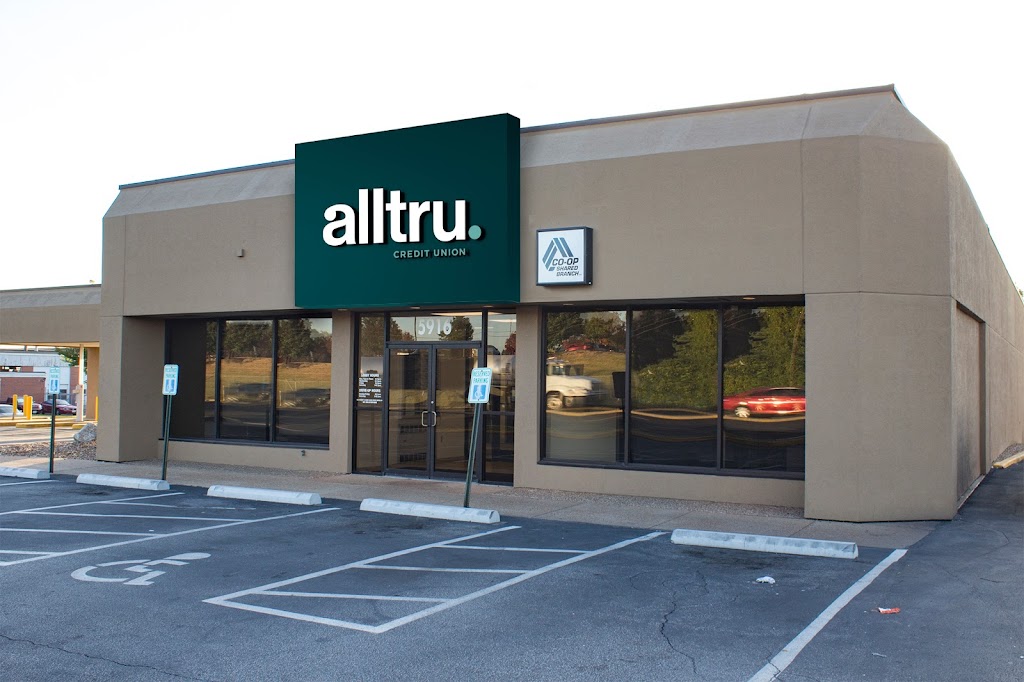 Alltru Credit Union | 5916 N Lindbergh Blvd, Hazelwood, MO 63042, USA | Phone: (636) 916-8300