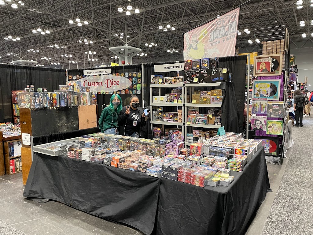 Montasy Comics NYC | 431 5th Ave 2nd floor, New York, NY 10016, USA | Phone: (212) 683-2018