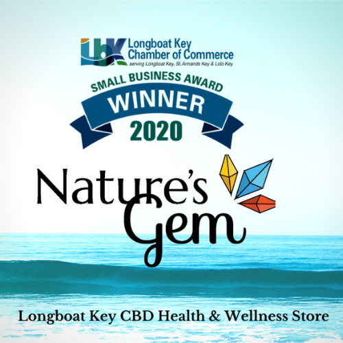 Natures Gem CBD Health and Wellness | Centre Shops, 5360 Gulf of Mexico Dr Suite 108, Longboat Key, FL 34228, USA | Phone: (317) 478-0840