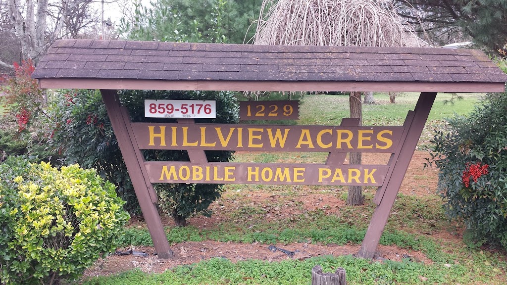 Hillview Acres Mobile Home Pk | 1229 Old Dickerson Rd. Office, Goodlettsville, TN 37072, USA | Phone: (615) 859-5176