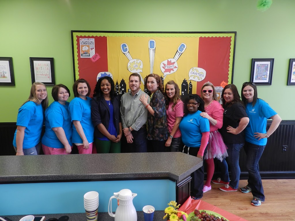 Childrens Dental Group | 303 Bancario Rd #11-12, Marion, AR 72364, USA | Phone: (870) 739-2992