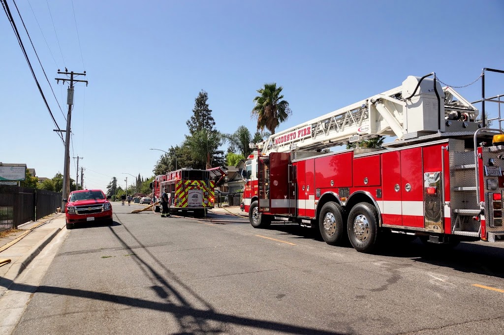 Stanislaus Consolidated Fire Station 26 | 3318 Topeka St, Riverbank, CA 95367, USA | Phone: (209) 869-7470