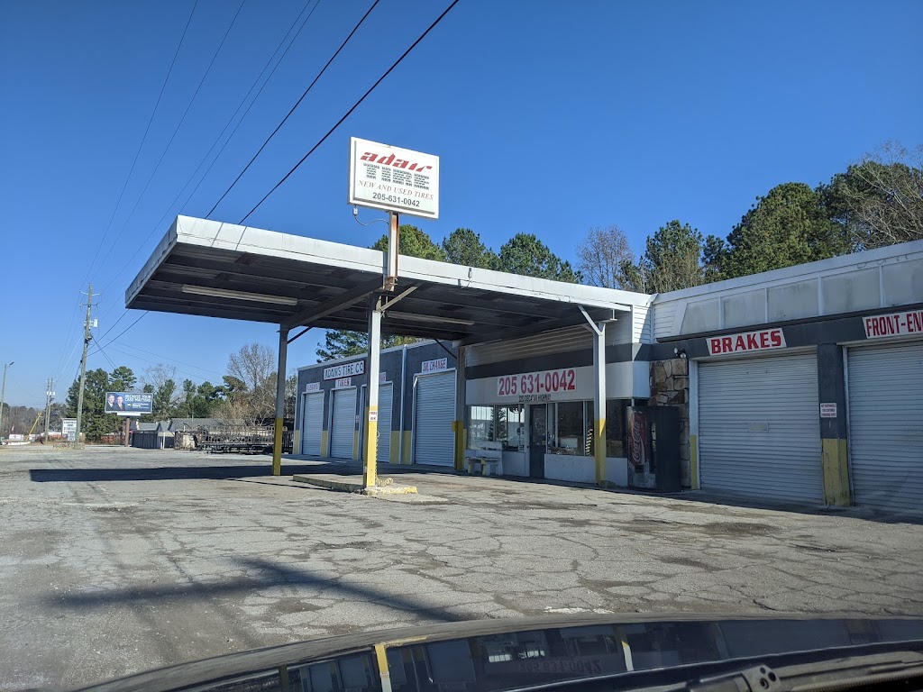 Adair Tire | 2253 Decatur Hwy, Gardendale, AL 35071, USA | Phone: (205) 631-0042