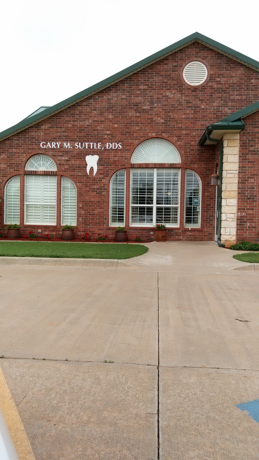 Suttle Dentistry, PLLC | 501 N 4th St, Okarche, OK 73762, USA | Phone: (405) 263-7603