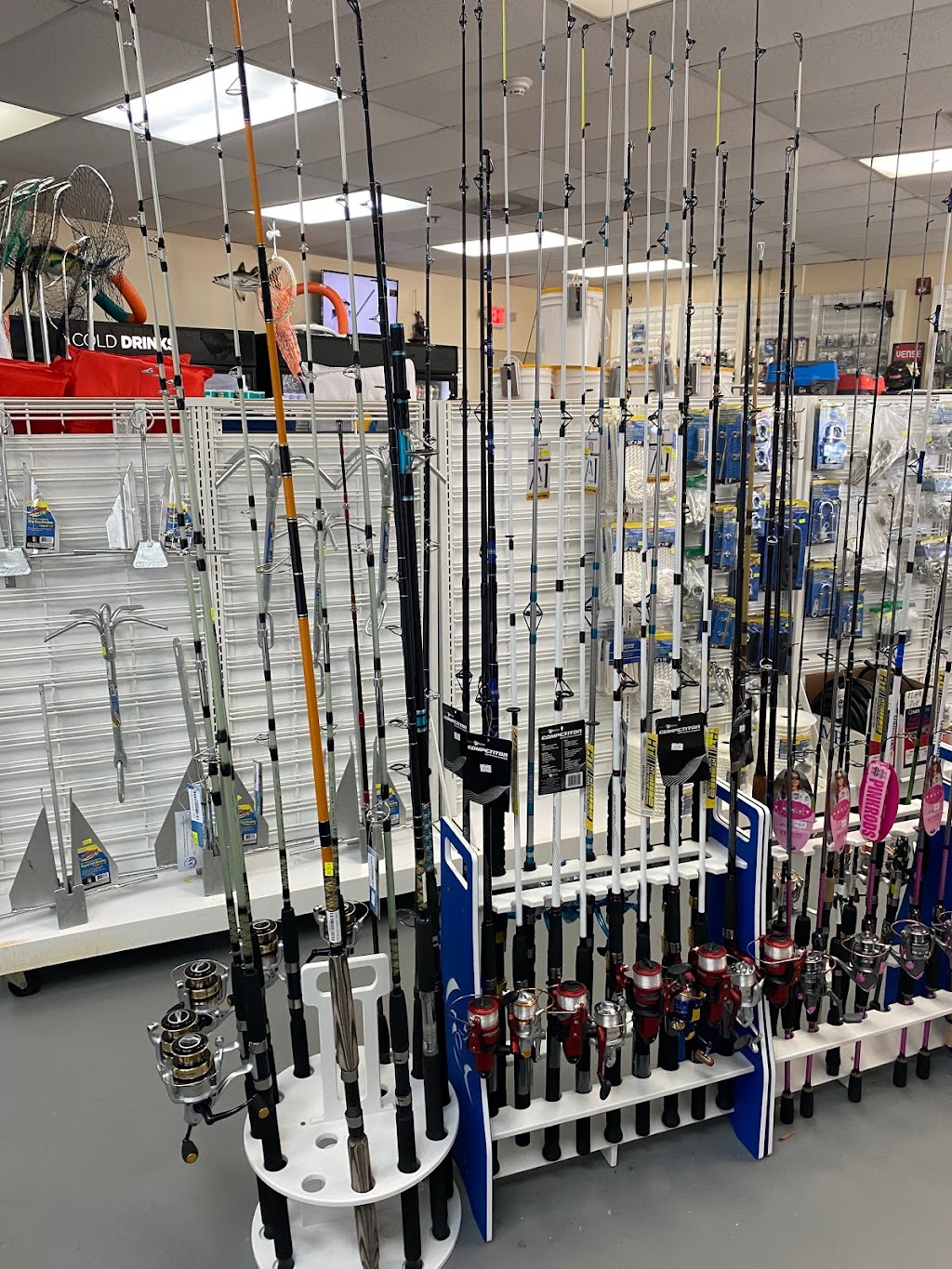 Y & L King of Seas Bait and Tackle | 14116 SW 288th St, Homestead, FL 33033, USA | Phone: (786) 601-7221