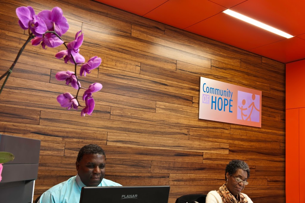 Community of Hope | 4 Atlantic St SW, Washington, DC 20032, USA | Phone: (202) 407-7747