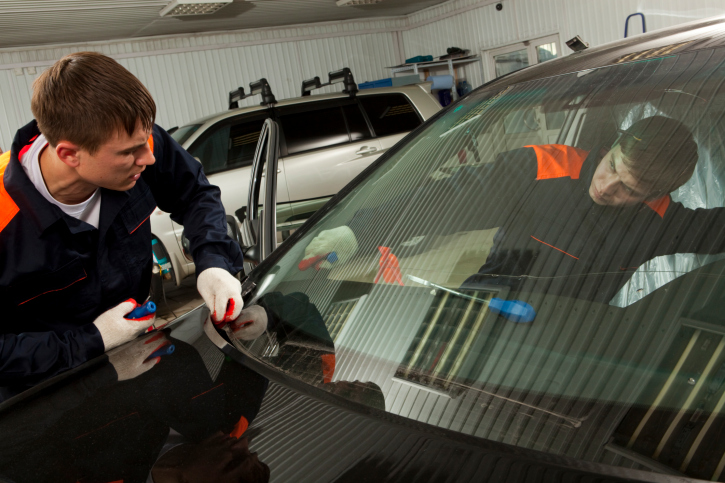 Auto Glass Services | 1535 E 1st St Unit E, Santa Ana, CA 92701, USA | Phone: (714) 643-6755