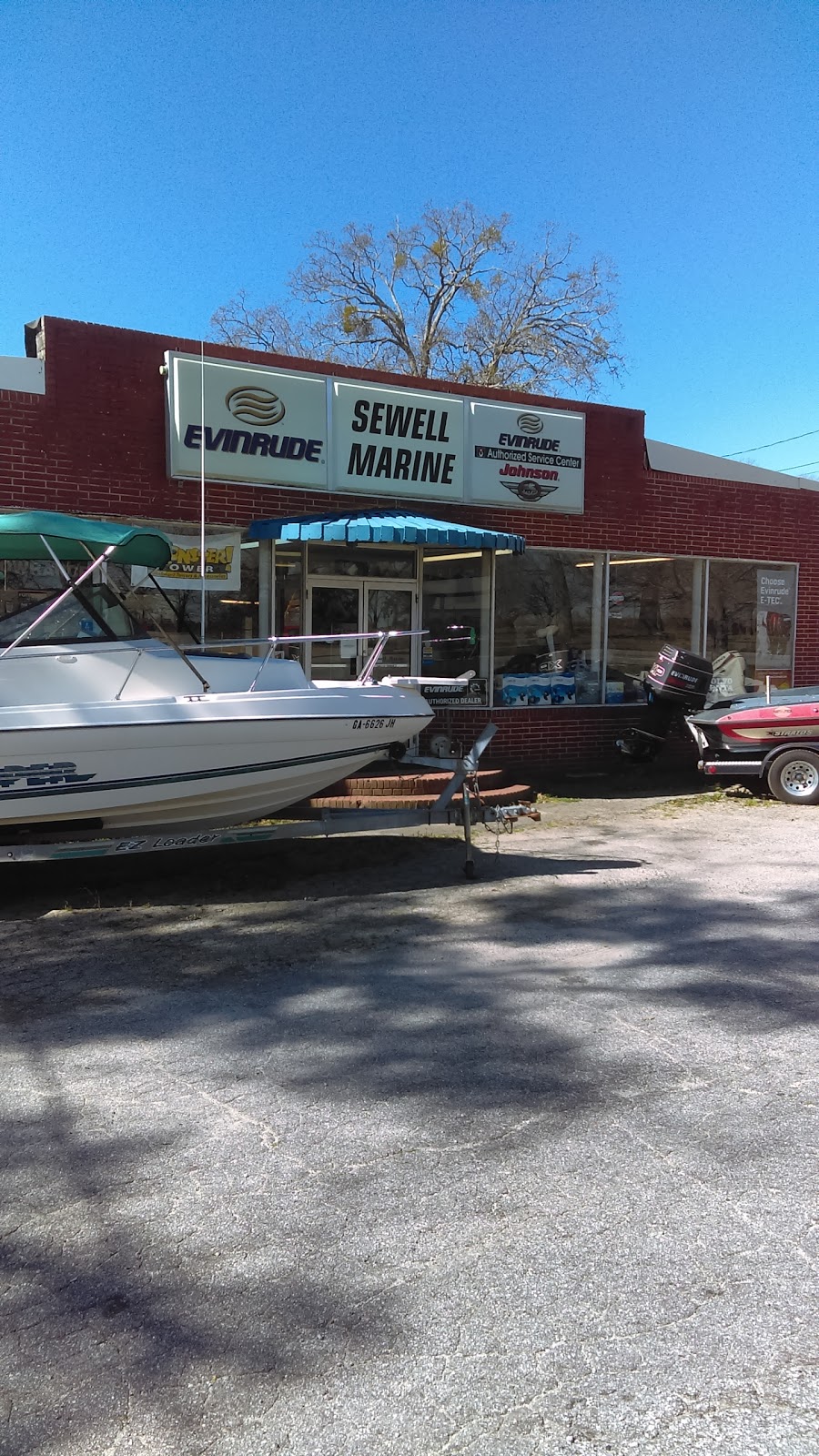 Sewell Marine Inc | 172 Temple Ave, Newnan, GA 30263, USA | Phone: (770) 253-7996