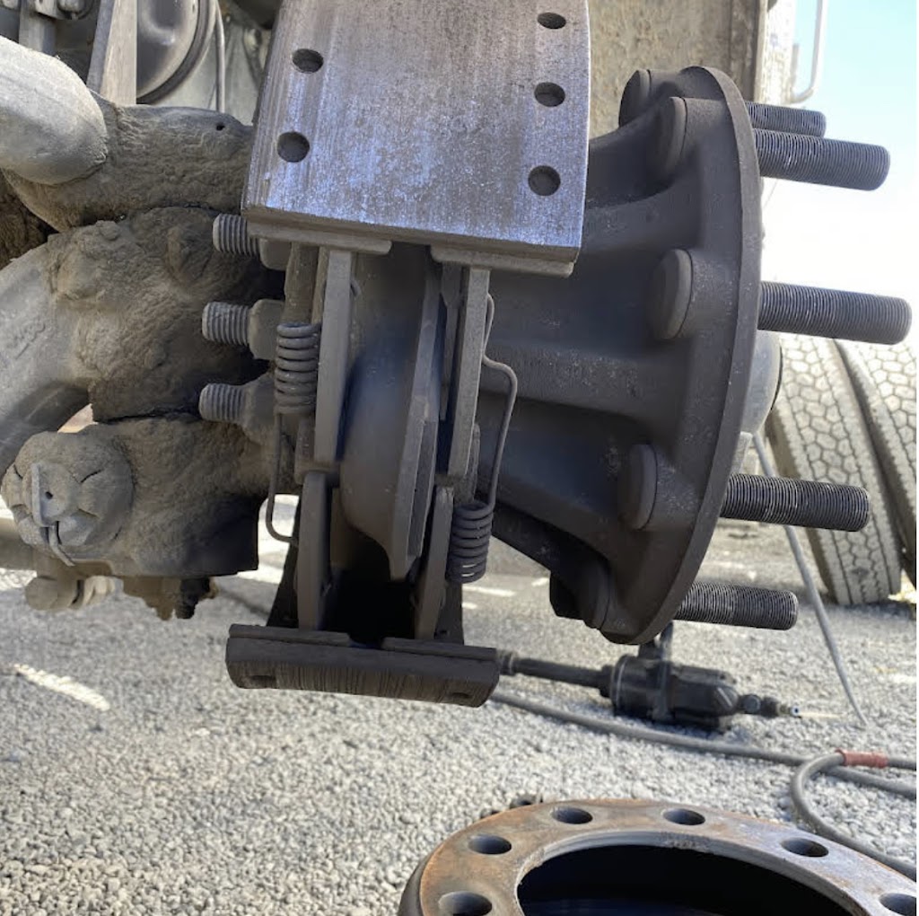 Suisun City truck & trailer repair | 74 Alexander Way, Suisun City, CA 94585, USA | Phone: (707) 208-7016
