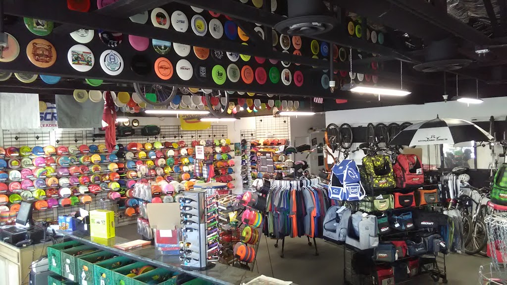 Spinners on the Green - Disc Golf Store | 7607 E McDowell Rd Ste 115, Scottsdale, AZ 85257, USA | Phone: (480) 941-2513