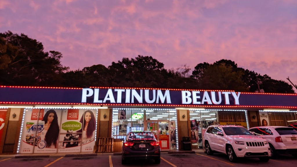 Platinum Beauty | 425 Huffman Rd, Birmingham, AL 35215, USA | Phone: (205) 407-9006