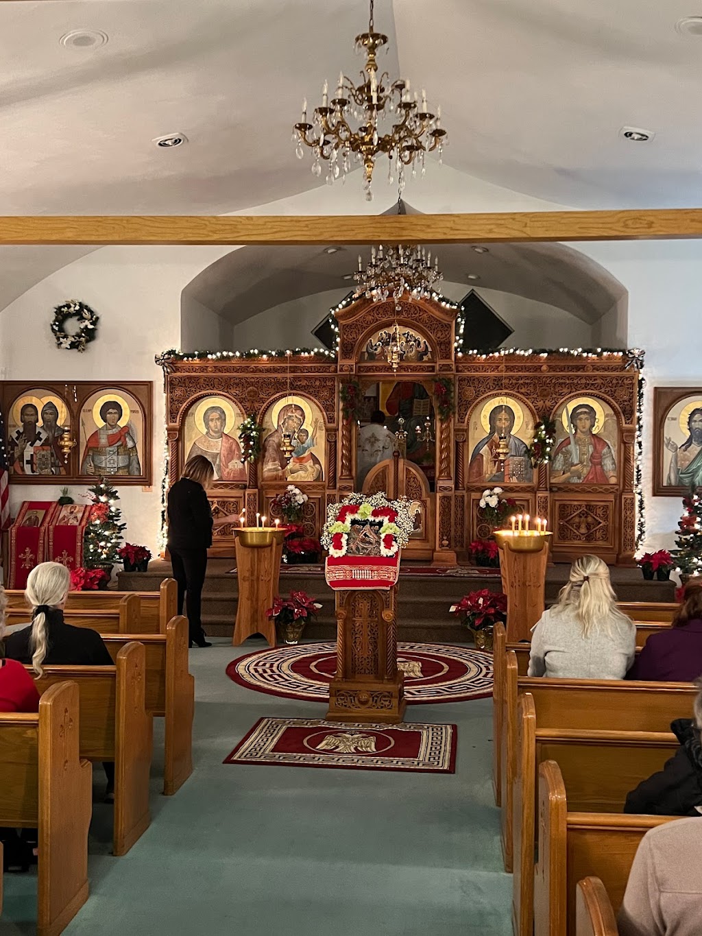 St George Serbian Orthodox Church | 3335 Grove Ave, Lorain, OH 44055, USA | Phone: (440) 277-1333