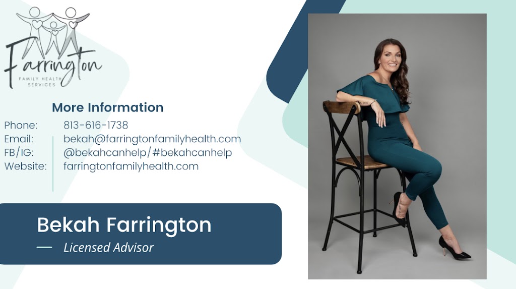 Farrington Family Health Services | 11541 Trinity Blvd, Trinity, FL 34655, USA | Phone: (813) 616-1738