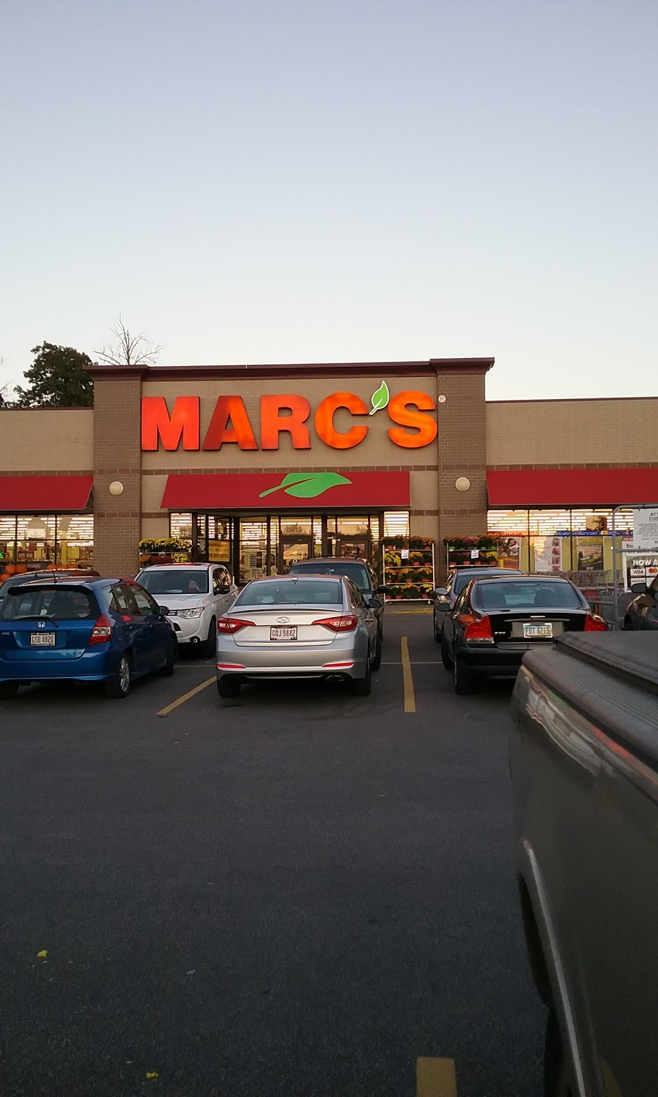 Marcs | 5929 Andrews Rd, Mentor-On-The-Lake, OH 44060, USA | Phone: (440) 257-5995