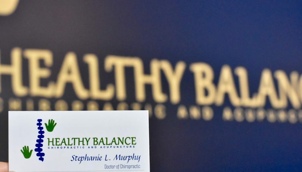 Healthy Balance Chiropractic | 220 N 7th St, Pacific, MO 63069, USA | Phone: (636) 393-8685