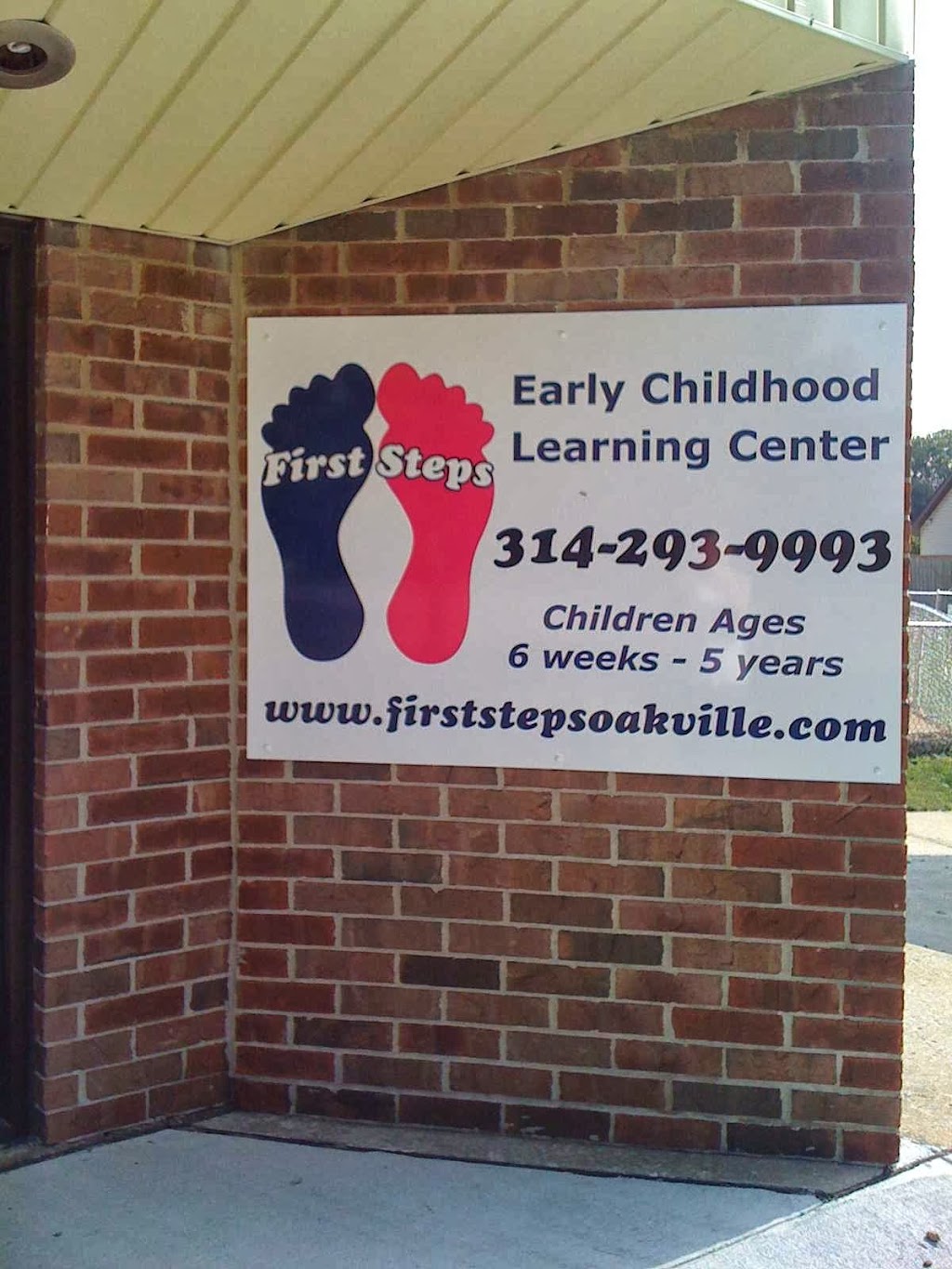 First Steps Early Childhood Learning Center | 6912 Woodsmere Cir, St. Louis, MO 63129, USA | Phone: (314) 293-9993