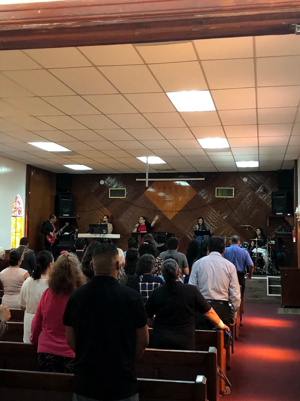 Iglesia Faro De Luz | 601 Live Oak Ave, Arcadia, CA 91006, USA | Phone: (626) 294-9559