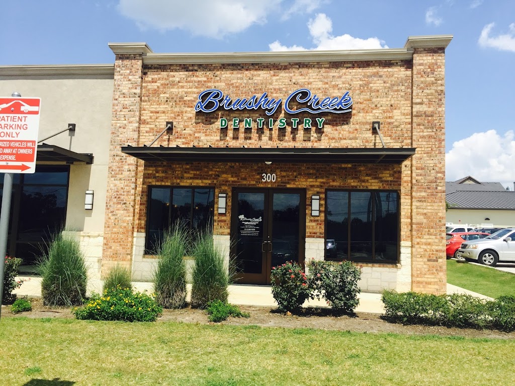 Brushy Creek Dentistry | 15534 Ranch Rd 620 N #300, Austin, TX 78717, USA | Phone: (512) 580-9200