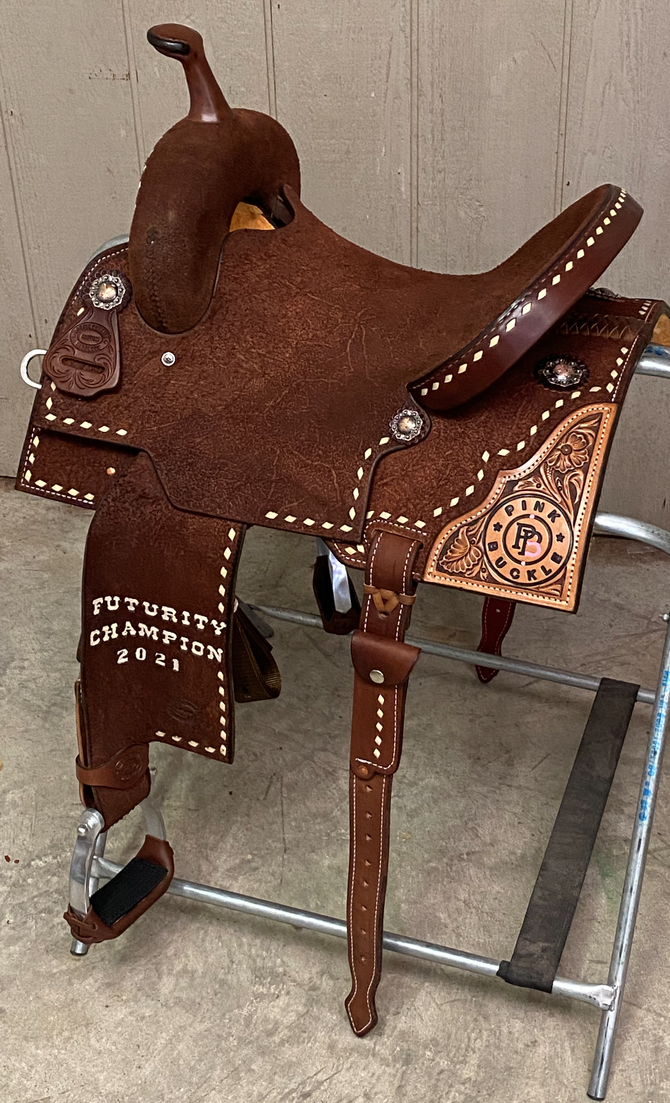 Robbie Phillips Saddlery | 1055 US-69, Greenville, TX 75401, USA | Phone: (479) 200-0995