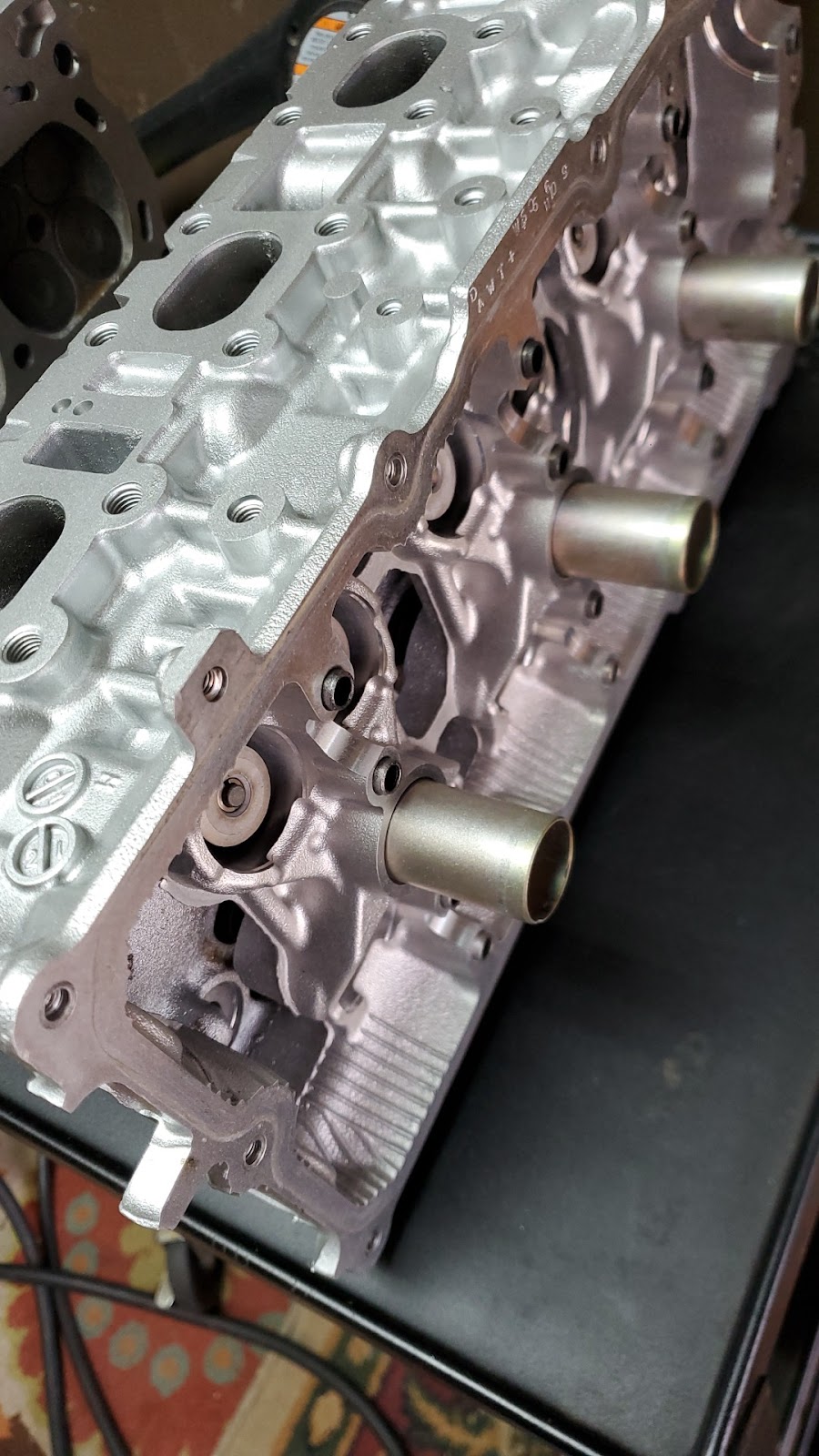 Motor Casting Repair | 4226 N Graham St, Charlotte, NC 28206, USA | Phone: (704) 596-4154