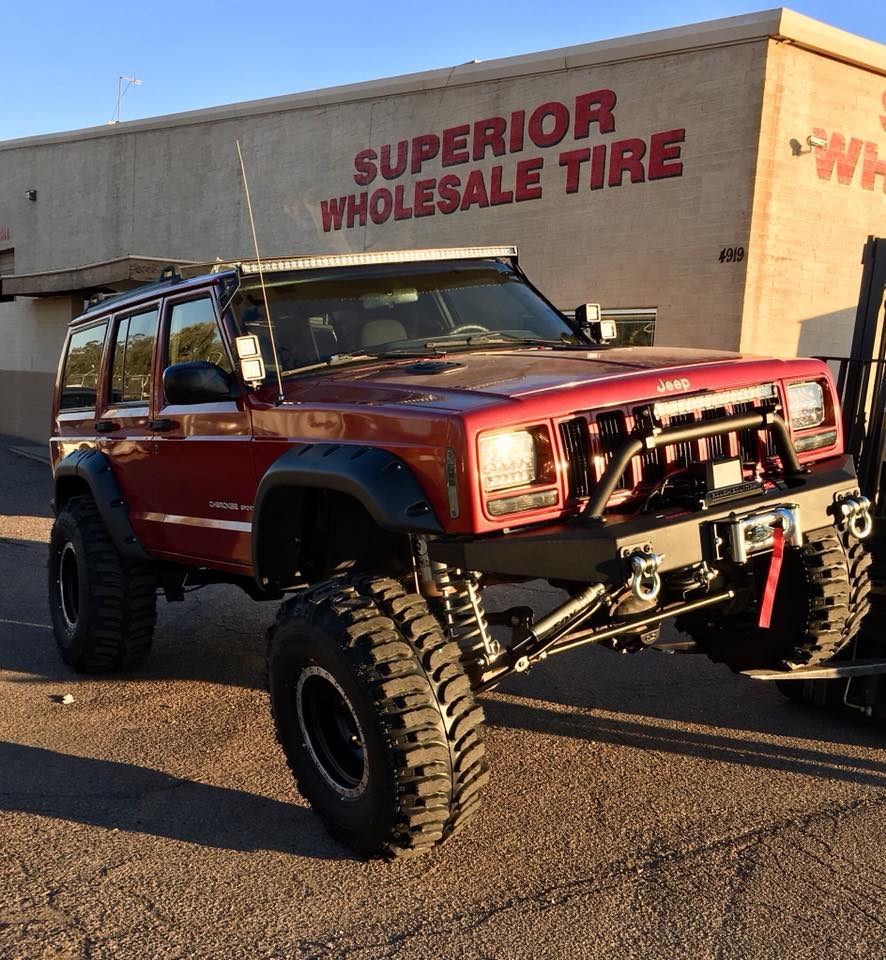 Superior Wholesale Tire | 6001 W Glendale Ave, Glendale, AZ 85301, USA | Phone: (623) 209-8484