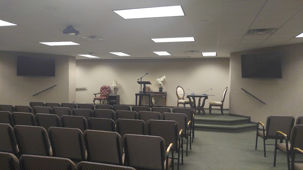 Kingdom Hall of Jehovahs Witnesses | 3809 John Moore Rd, Brandon, FL 33511, USA | Phone: (813) 681-4257