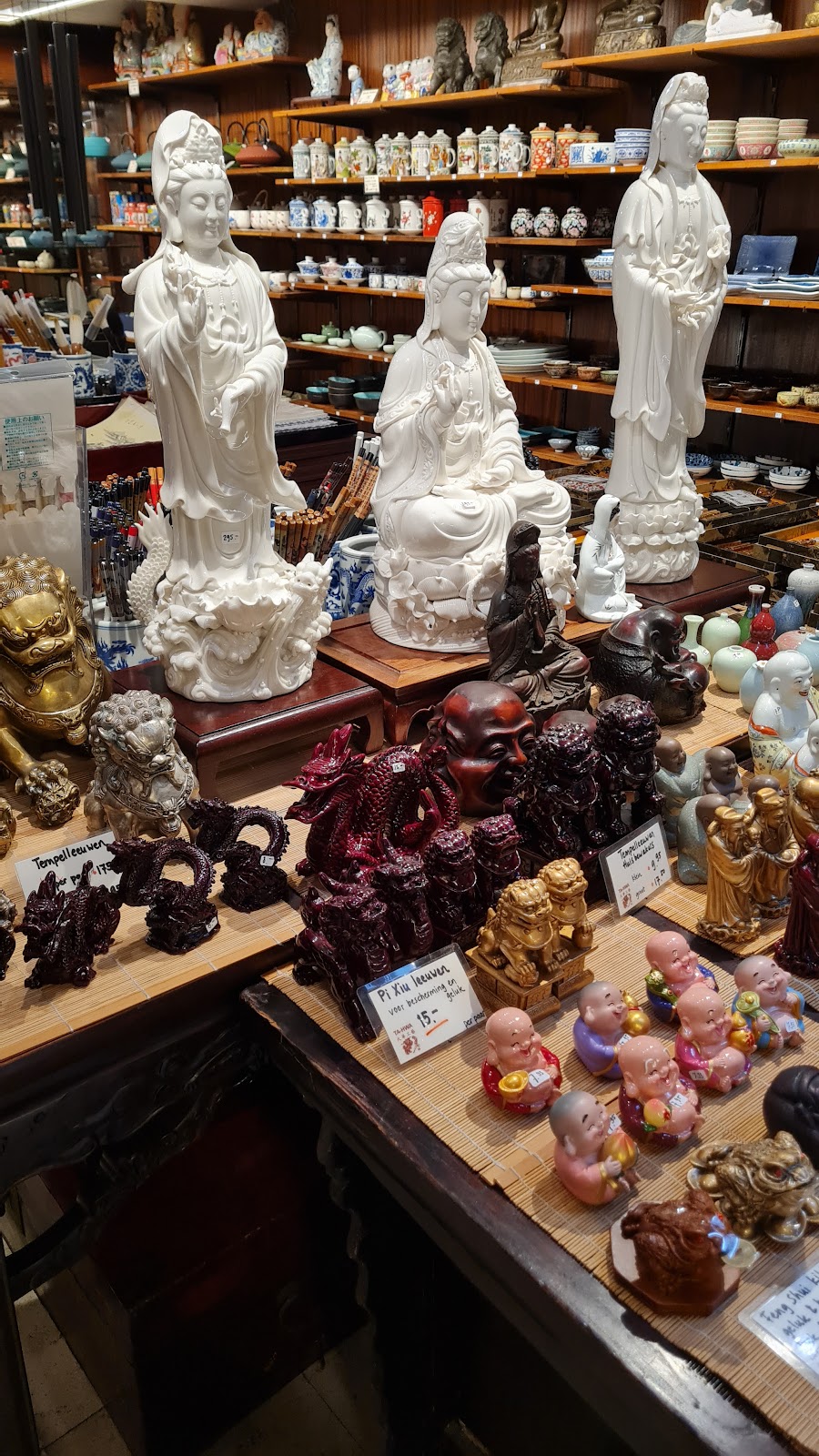 TA-HWA The Oriental Art & Gift Company | Singel 514, 1017 AX Amsterdam, Netherlands | Phone: 020 626 3032