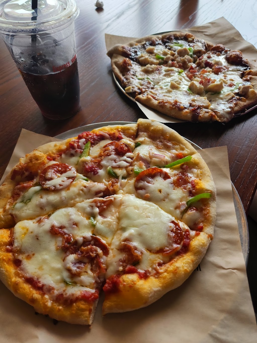 Your Pie Pizza | 2015 GA-54 #115, Peachtree City, GA 30269, USA | Phone: (770) 515-9900