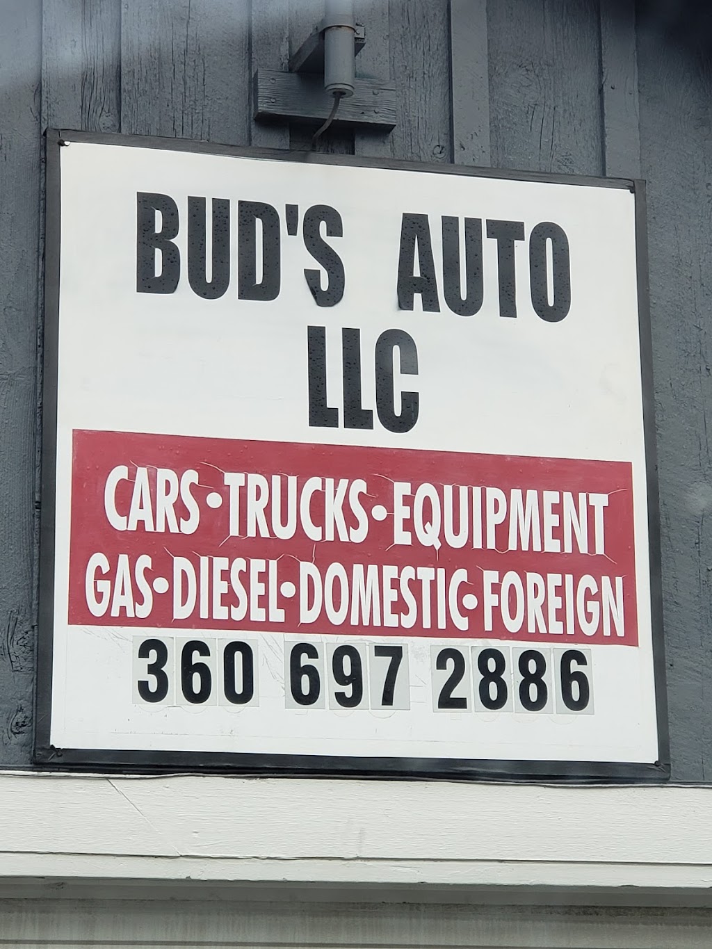 Buds Auto LLC | 24444 WA-3, Poulsbo, WA 98370, USA | Phone: (360) 697-2886