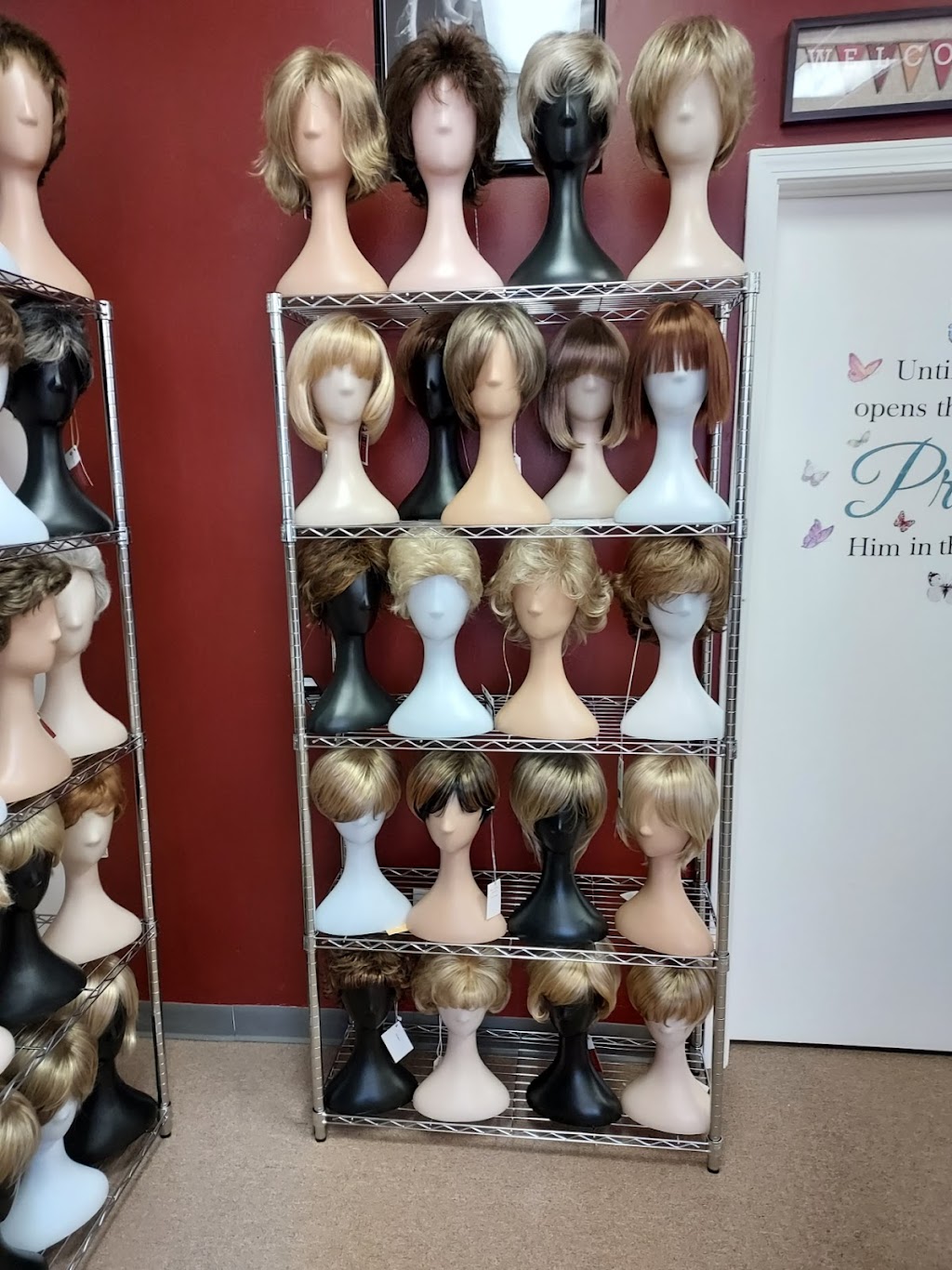 Wig Gallery, LLC | 3106 Hubbard Rd, Madison, OH 44057, USA | Phone: (440) 417-0209