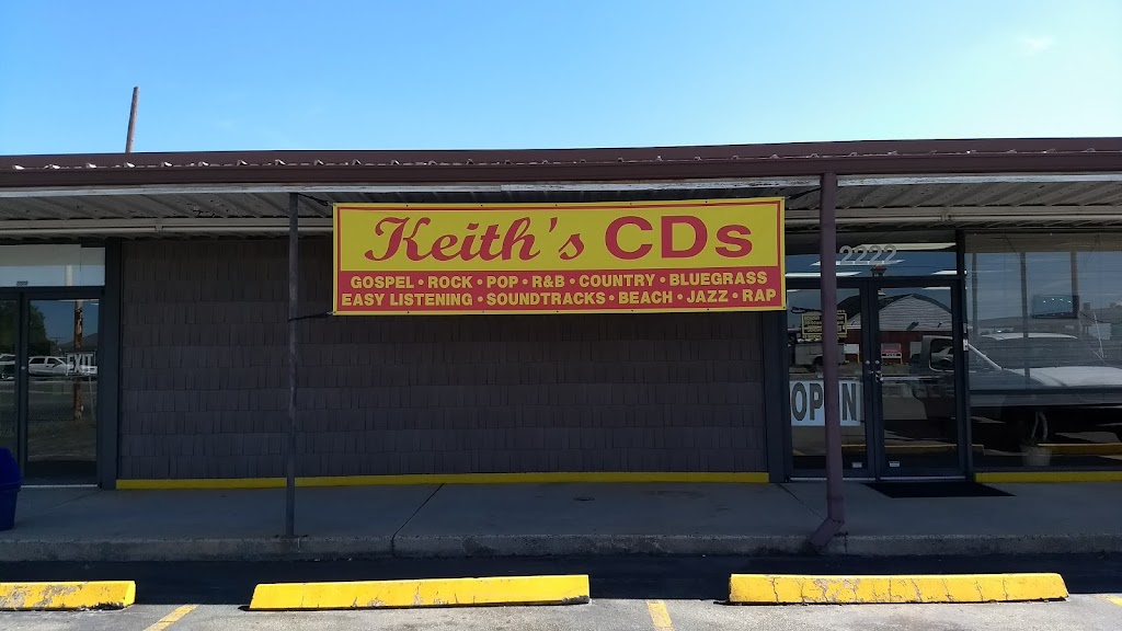 Keiths C Ds & Tapes | 2222 Maple Ave, Burlington, NC 27215, USA | Phone: (336) 227-0296