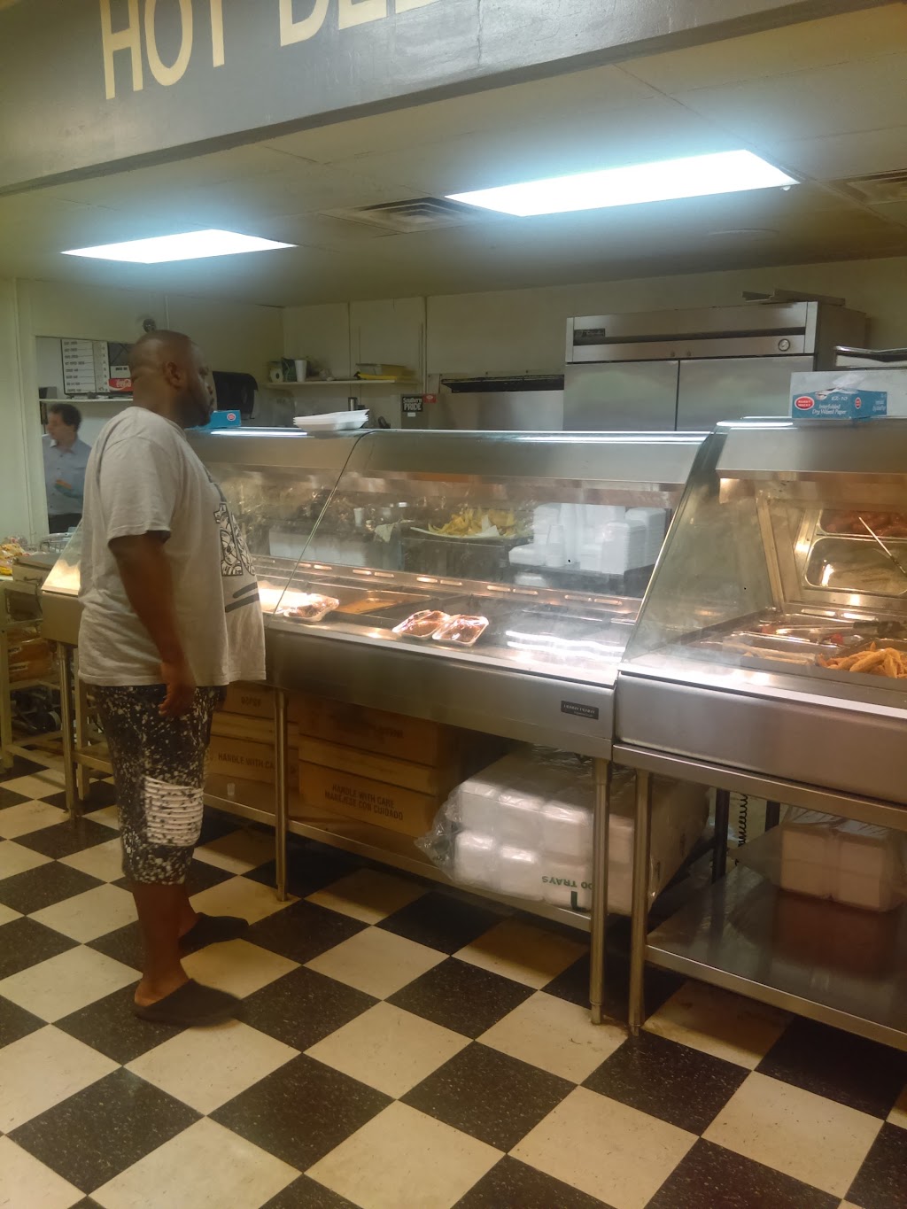 Garys Market soul food | 4860 Getwell Rd, Memphis, TN 38118 | Phone: (901) 375-0444