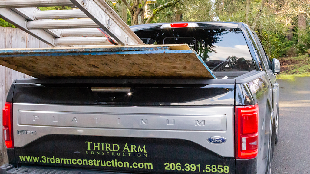 Third Arm Construction | 21525 43rd Dr SE, Bothell, WA 98021 | Phone: (206) 391-5858