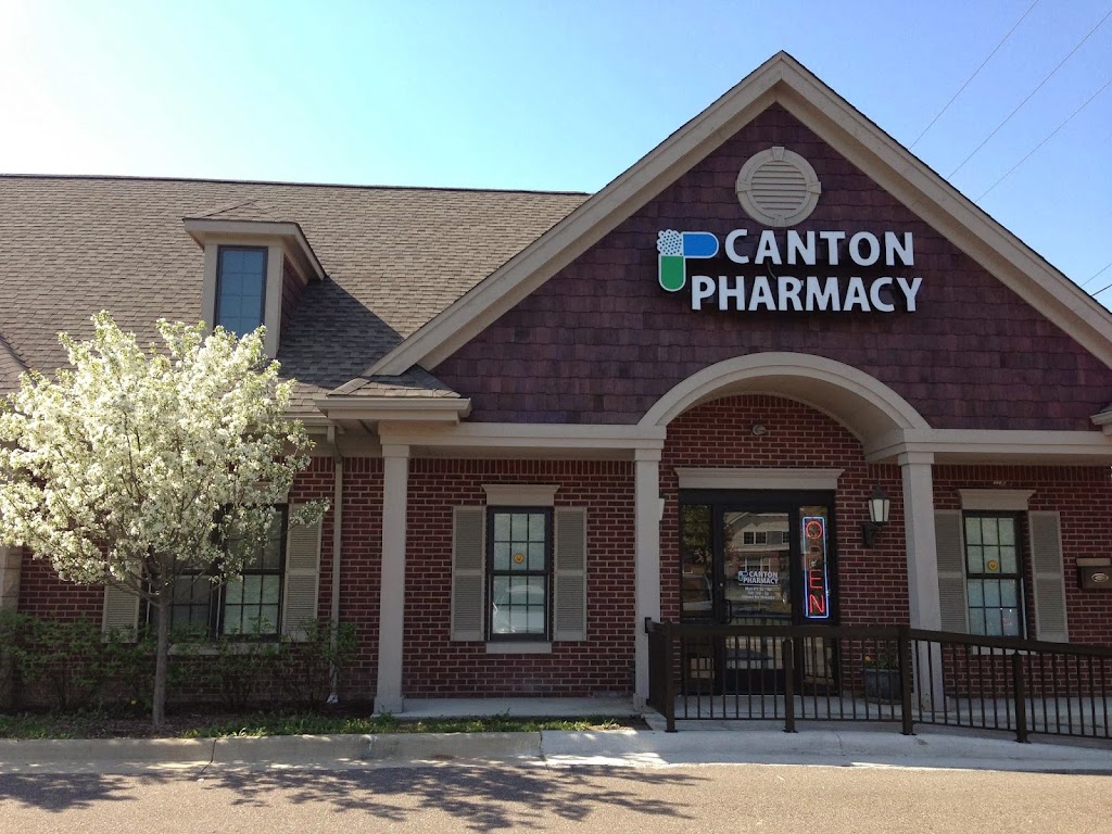 Canton Pharmacy | 305 N Lilley Rd, Canton, MI 48187, USA | Phone: (734) 259-6700