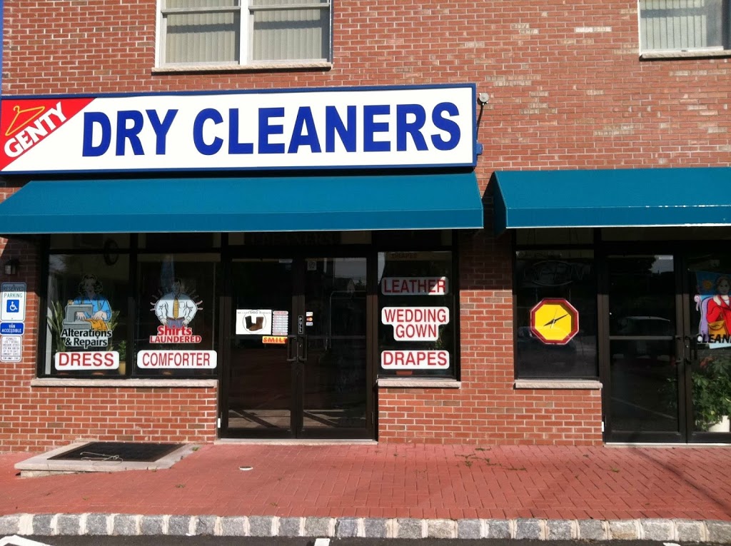 Gentys Cleaners | 351 Main Ave, Wallington, NJ 07057, USA | Phone: (973) 779-8185