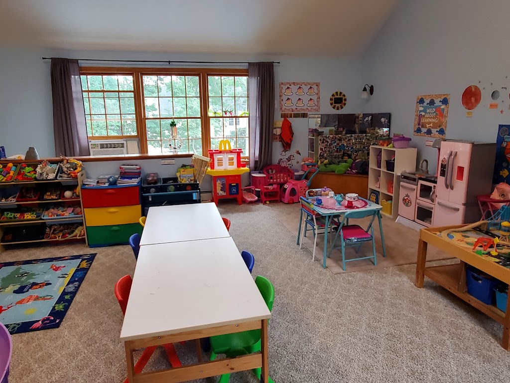 Mother Goose Preschool | 35 Canadian Geese Rd, Attleboro, MA 02703, USA | Phone: (508) 789-6837