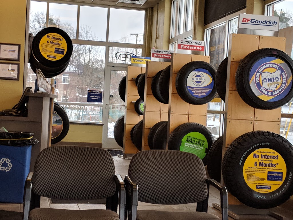 Conrads Tire Express & Total Car Care | 1091 E Aurora Rd, Macedonia, OH 44056, USA | Phone: (330) 468-6100