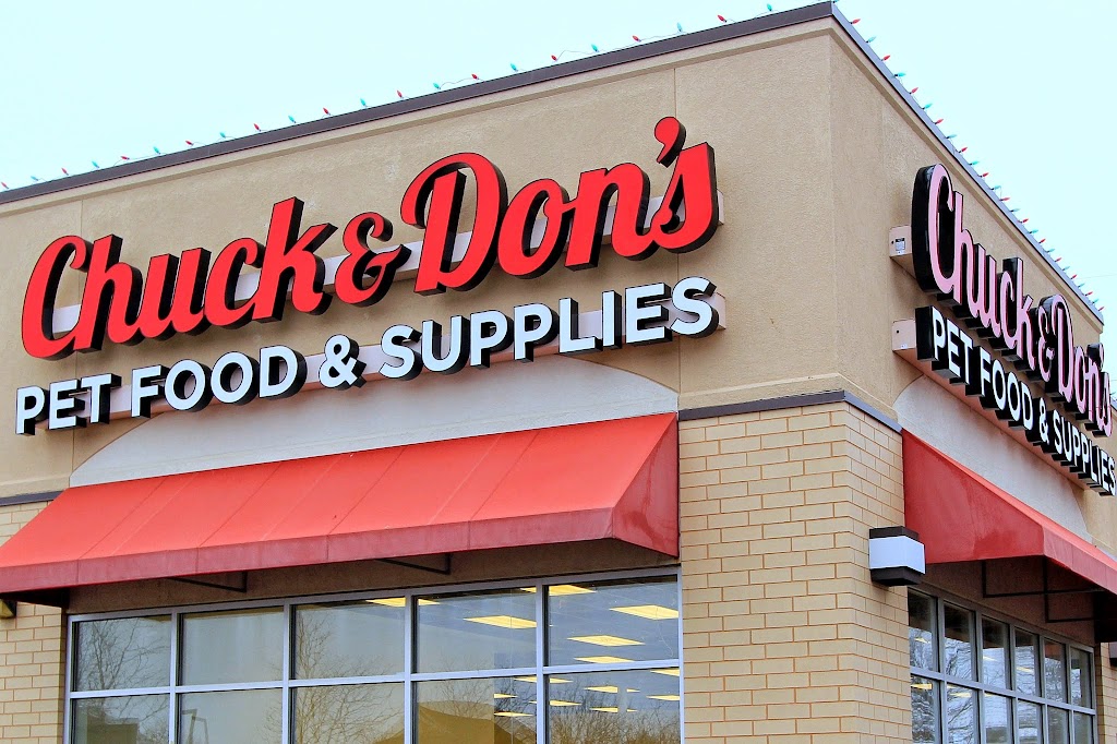 Chuck & Dons Pet Food & Supplies | 3852 150th St W, Rosemount, MN 55068, USA | Phone: (651) 423-3774