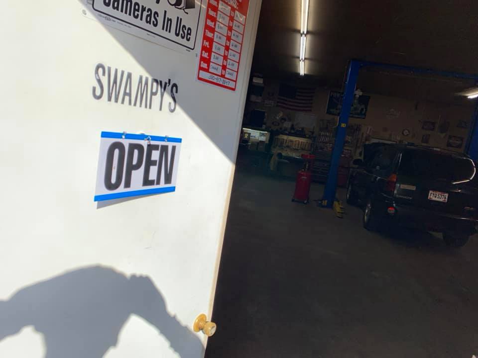 Swampys Auto Repair | 8015 Cleveland Ave NW, North Canton, OH 44720, USA | Phone: (330) 417-8847